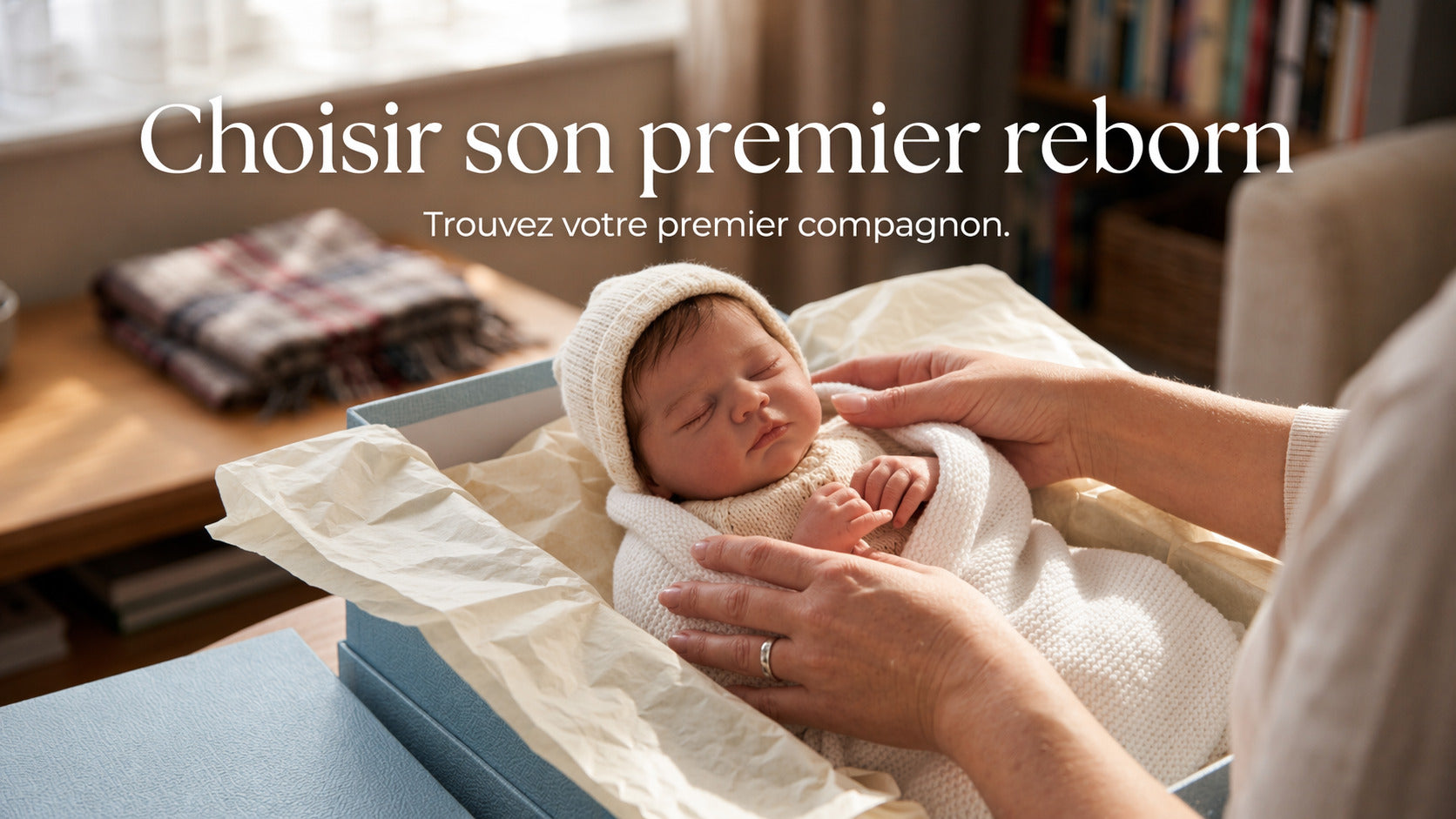 Choisir son premier reborn ? Image