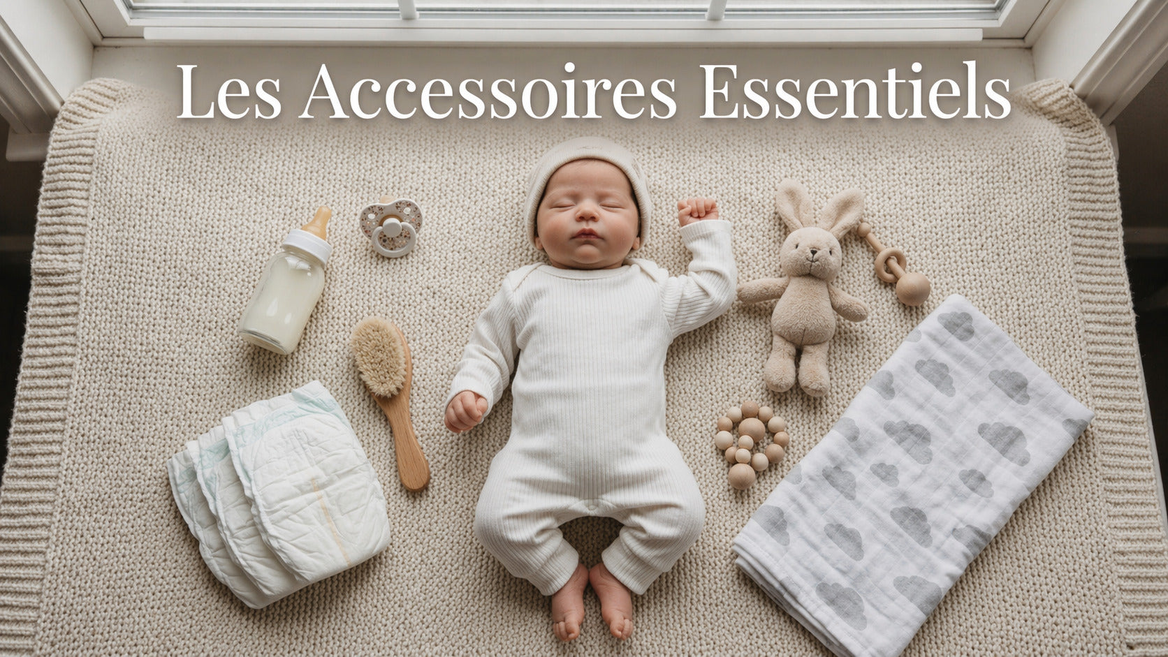 Les Accessoires Essentiels pour Poupées Reborn Image