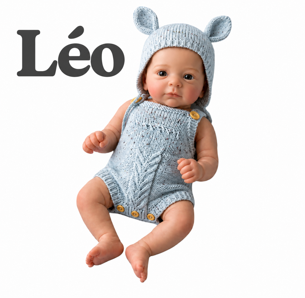 Léo - Bébé Reborn