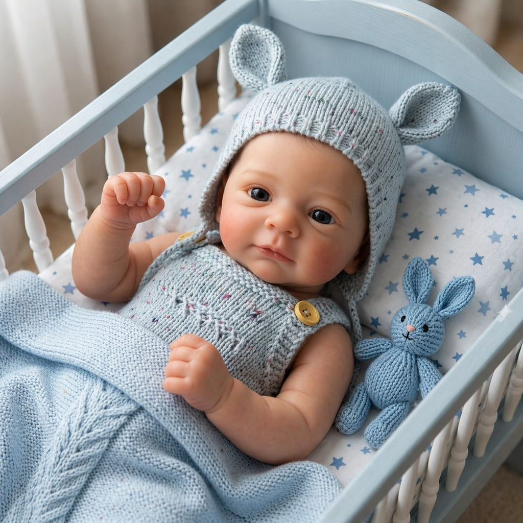 Léo - Bébé Reborn