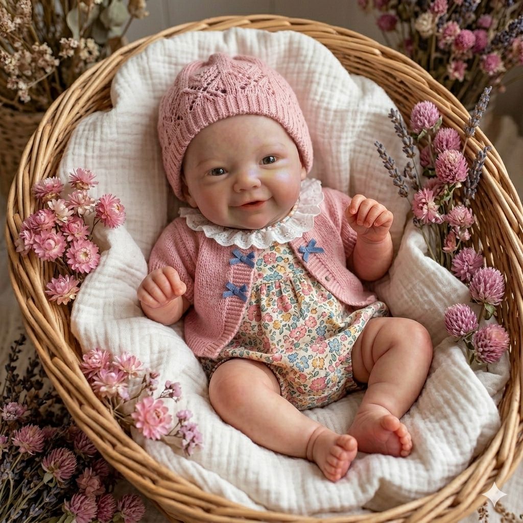 Elise - Bébé Reborn