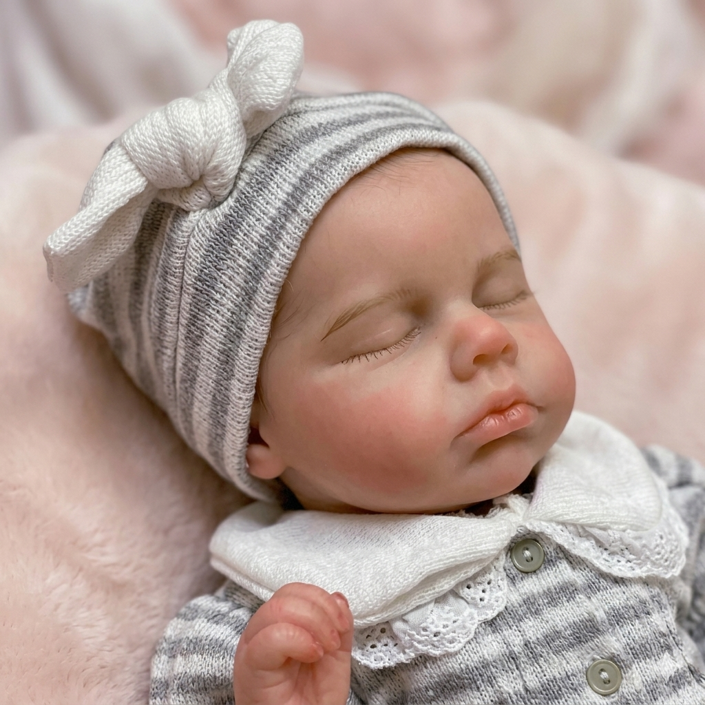 Nathan - Bébé Reborn
