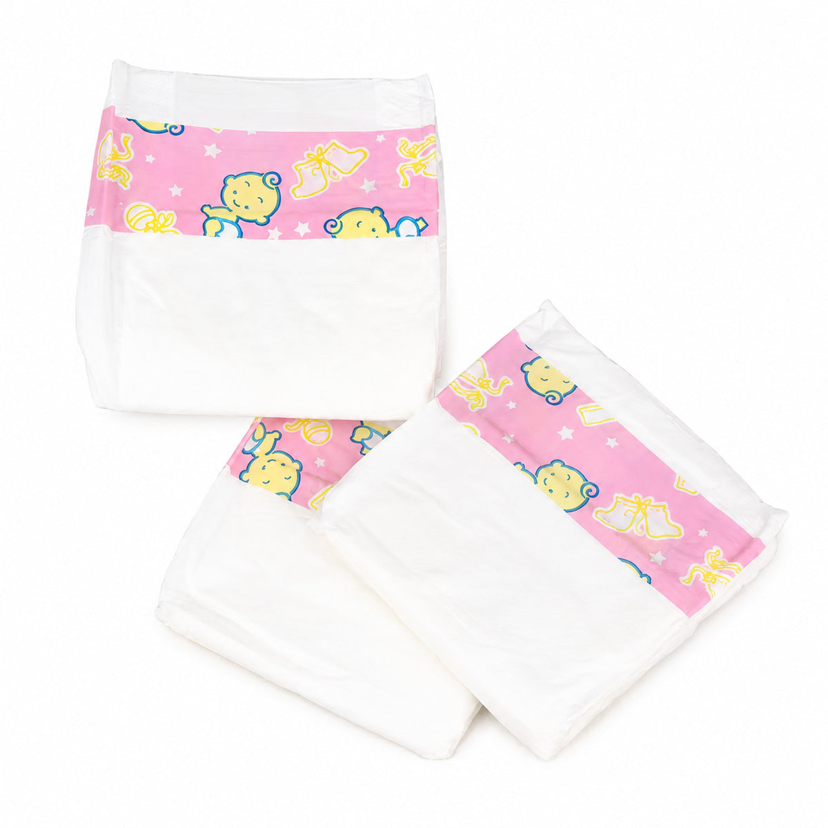 Lot de 3 couche