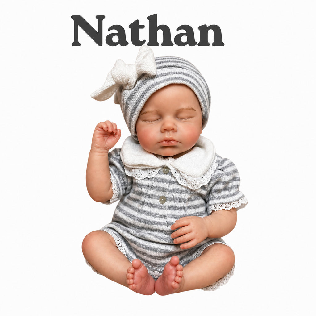 Nathan - Bébé Reborn