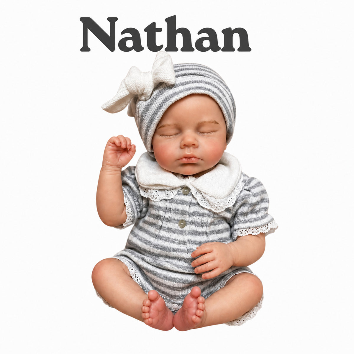 Nathan - Bébé Reborn