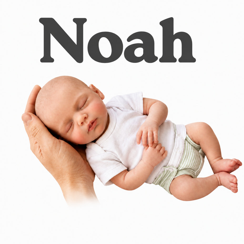 Noah - Bébé reborn